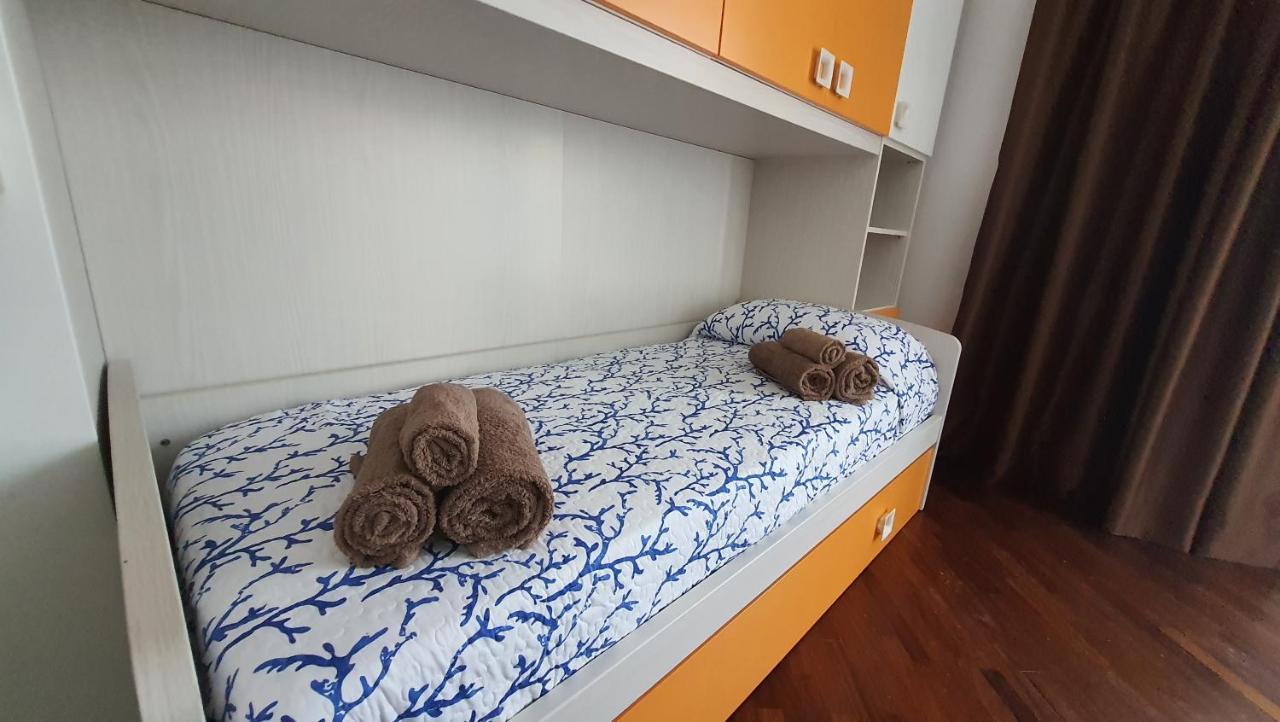 Clodia Beach One Соттомарина Экстерьер фото
